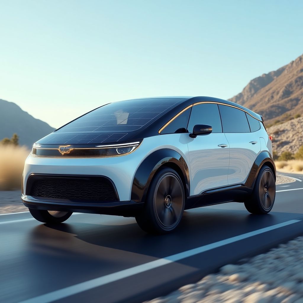 Tendencias futuras en vehículos eléctricos